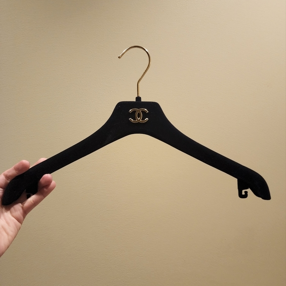 CHANEL Accessories - Chanel clothes hanger